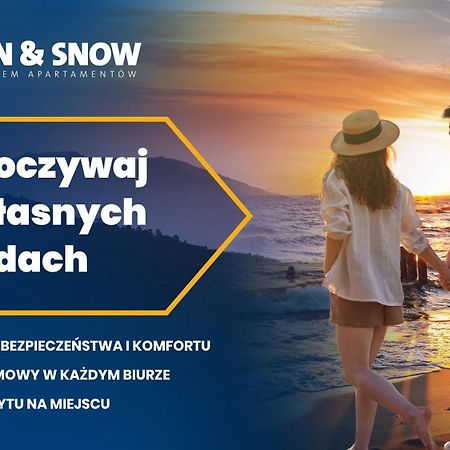 Apartamenty Sun&Snow Parkowa Sopot Bagian luar foto