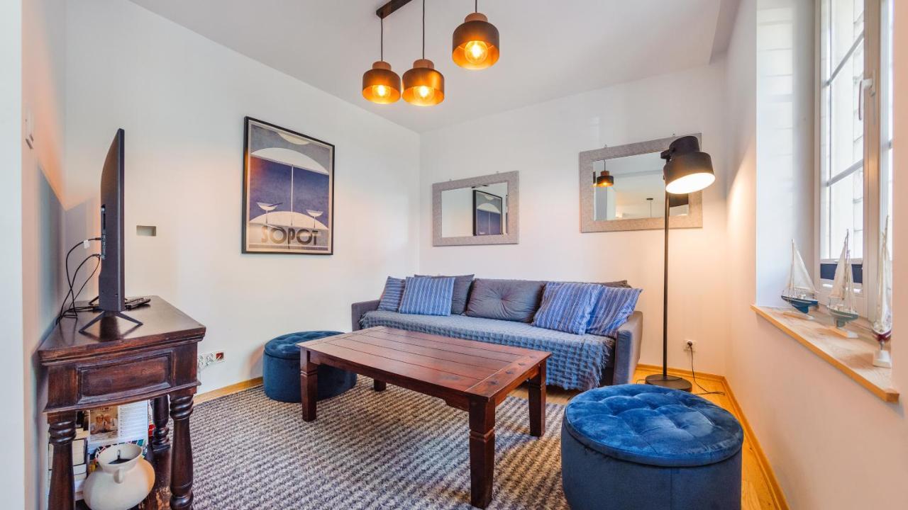 Apartamenty Sun&Snow Parkowa Sopot Bagian luar foto