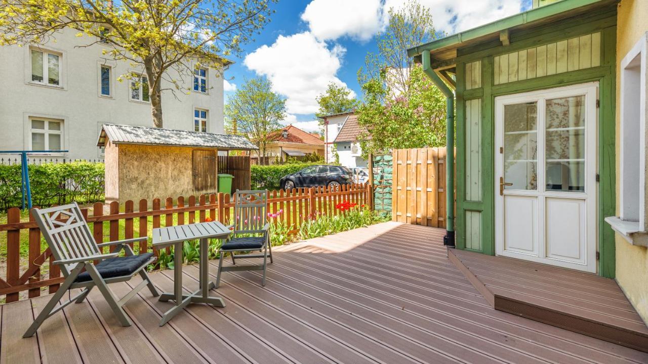 Apartamenty Sun&Snow Parkowa Sopot Bagian luar foto