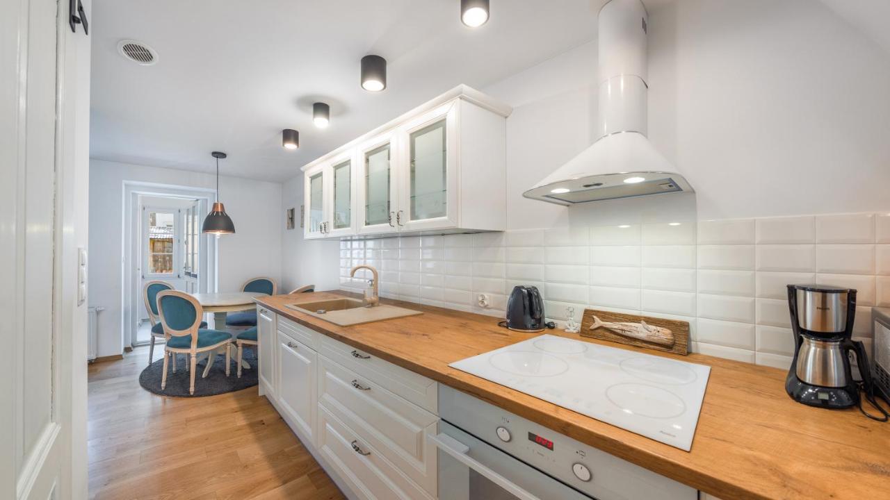 Apartamenty Sun&Snow Parkowa Sopot Bagian luar foto