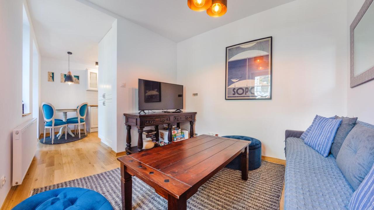 Apartamenty Sun&Snow Parkowa Sopot Bagian luar foto
