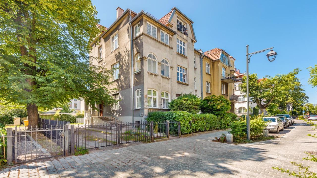 Apartamenty Sun&Snow Parkowa Sopot Bagian luar foto