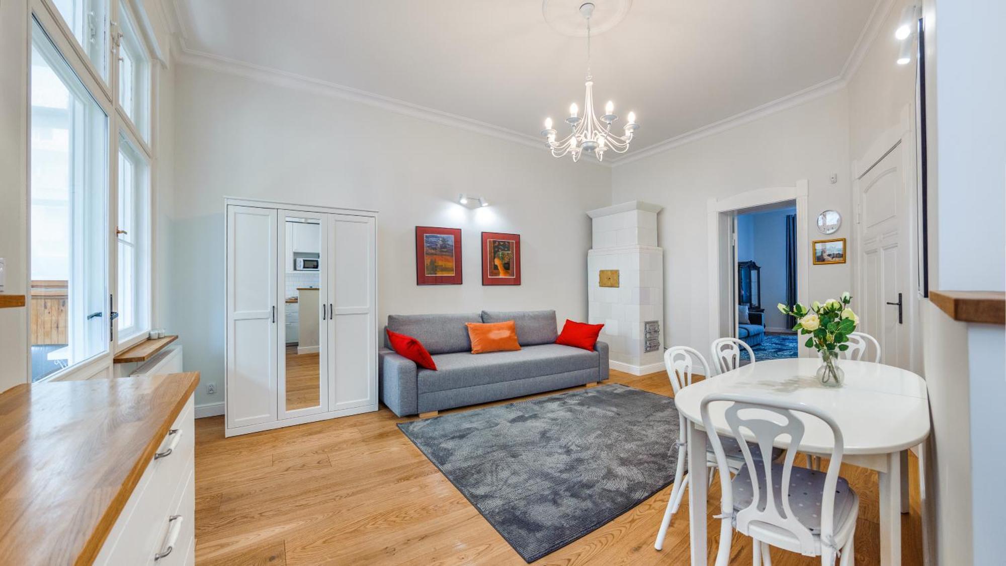 Apartamenty Sun&Snow Parkowa Sopot Bagian luar foto