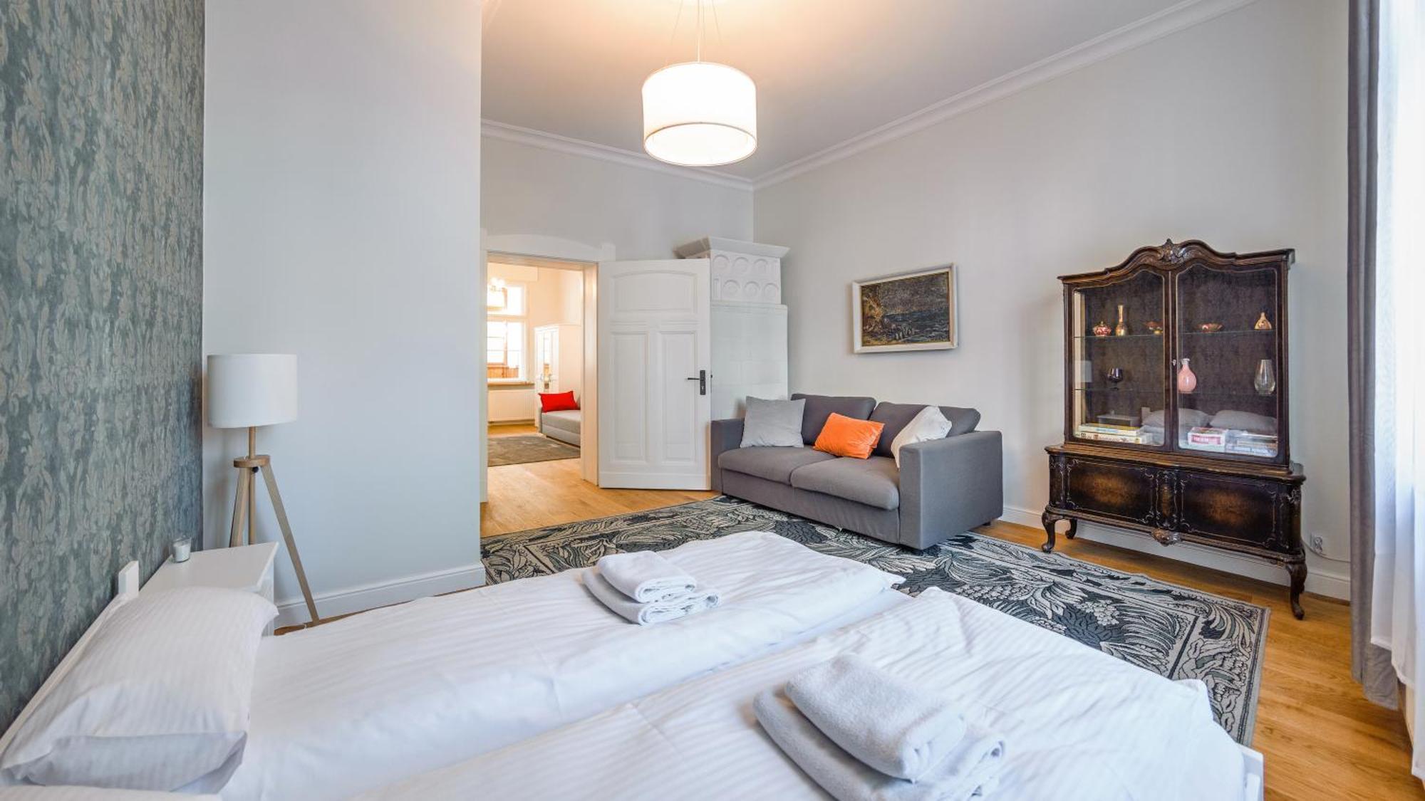 Apartamenty Sun&Snow Parkowa Sopot Bagian luar foto