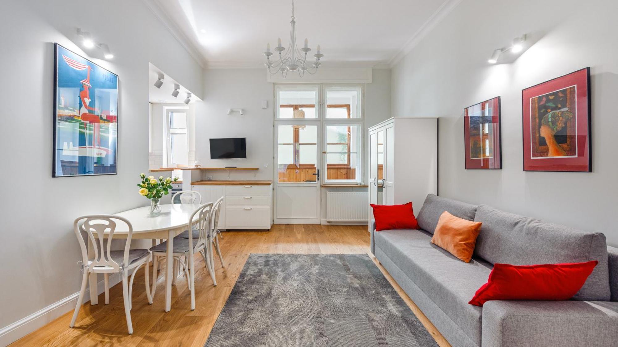 Apartamenty Sun&Snow Parkowa Sopot Bagian luar foto